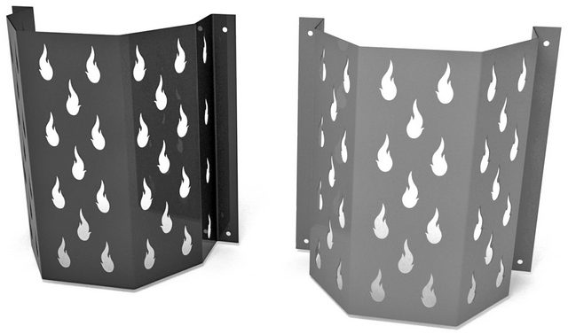 Сетка пристенная для печей Казачка