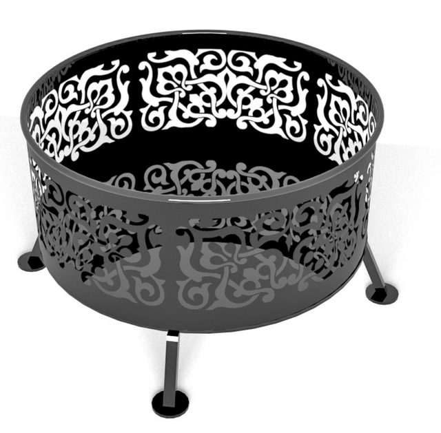 Костровые чаши