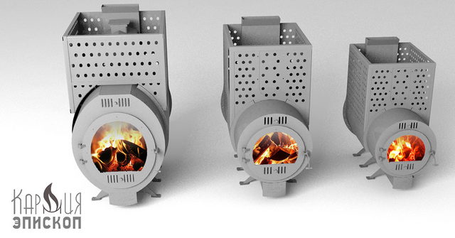 Печь Кардия Эпископ