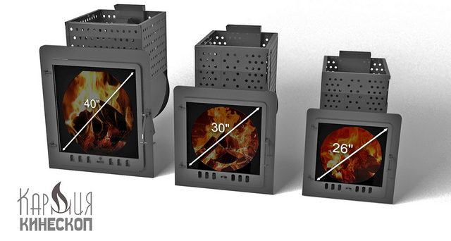 Печи Кардия Кинескоп