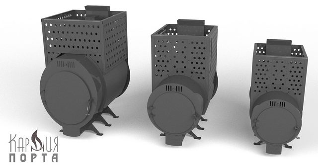 Печь Кардия Порта