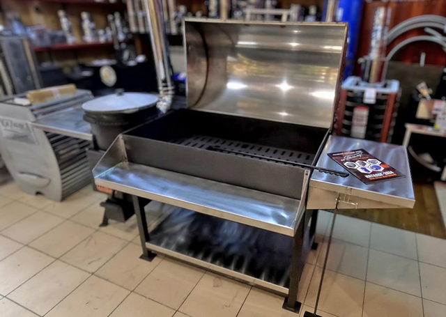 Казан и Мангал по Белому