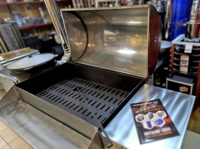 Мангал по Белому