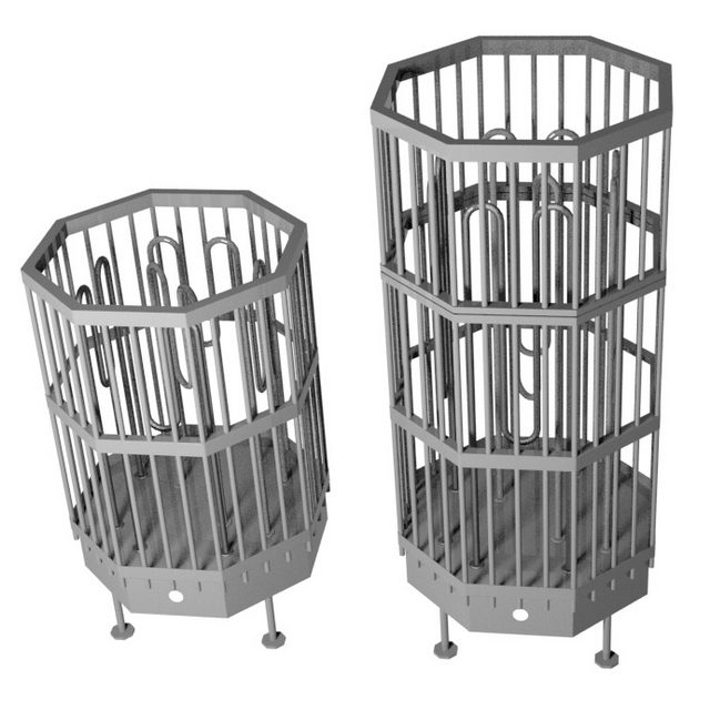 Электрические печи Maple