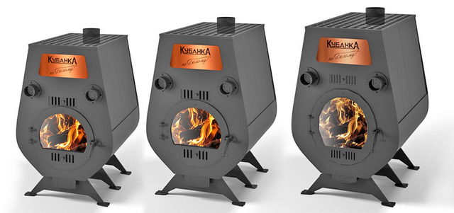 Печи Кубанка