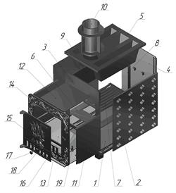 Чугунные печи для бани