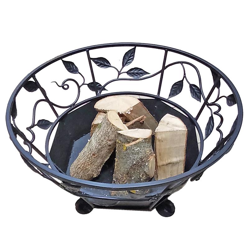 Костровая чаша «Вьюн»