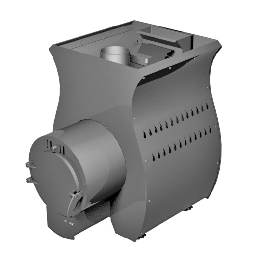 Печь для бани Казачка Классика Порта-11 