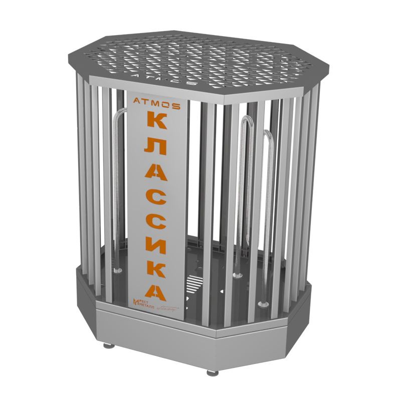 Печь электрическая АТМОС-М 6 кВт